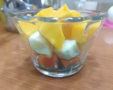 Foto del paso 4 de la receta: Cóctel de frutas transportable