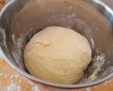 Almás, diós csavart recept fázis 3 fotója