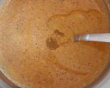 A picture of step 1 of Tandoori Aloo bharta.