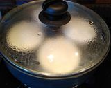 A picture of step 6 of Potato Stuffed Idli.
