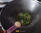 A picture of step 4 of Maharashtrian Kanda Poha.