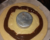 Foto del paso 3 de la receta: Budín húmedo de ricota con corazón de dulce de leche