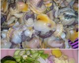 Foto langkah ke 1 dari resep Kerang dara tumis pedas.