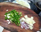 Foto langkah ke 3 dari resep Soto Sayap Ayam Bumbu Instan.