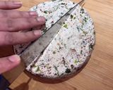 A picture of step 6 of Flavoured paneer from milk। Masala paneer recipe। how to make masala paneer at home.