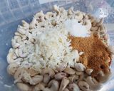 Foto langkah ke 2 dari resep Kacang Mede Oven.