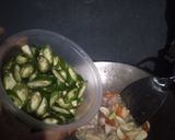 Foto langkah ke 7 dari resep Tempe Santan Cabe Ijo.