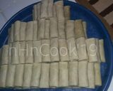 Foto langkah ke 12 dari resep Risol sayur porsi banyak (tanpa telur).