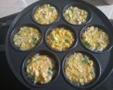 Foto langkah ke 3 dari resep Perkedel jagung.