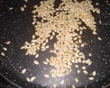 A picture of step 1 of Mawa Makhana Ladoo.