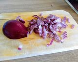 Arrabbiata paradicsomszósz télire recept fázis 3 fotója