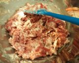 Foto del paso 3 de la receta: Hamburguesa de venado con salsa de champiñones