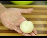 A picture of step 11 of Alo wali kachori😋.