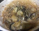 Japanese Soy Ginger Oyster recipe step 8 photo