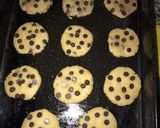 Foto del paso 5 de la receta: Galletitas con chispas de chocolate (Crocantes)