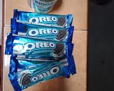Foto langkah ke 1 dari resep Brownis Oreo Nyoklat.