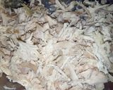 Foto langkah ke 1 dari resep Ayam suwir bumbu kuning.