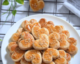 Foto langkah ke 6 dari resep Skippy peanut cookies.
