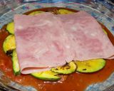 Foto del paso 5 de la receta: Lasañas de zapallitos