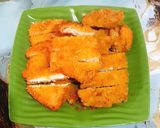Foto langkah ke 7 dari resep Ayam Katsu.