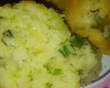 Foto del paso 6 de la receta: Budín de queso y puerro
