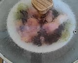 Foto langkah ke 3 dari resep Steam Ayam+jamur kuping.