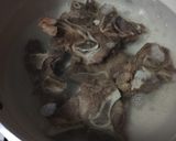 Foto langkah ke 1 dari resep Sop Iga Bening.