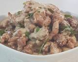 Creamy Chinese Butter Chicken recipe step 3 photo