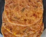 मूली पराठा (Mooli paratha recipe in Hindi) रेसिपी चरण 4 फोटो