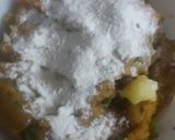 A picture of step 1 of Chicken kofta.