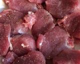 Foto del paso 2 de la receta Solomillo con salsa de almendras