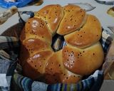 صورة لخطوة 11 من وصفة خبز الكوشة بأسهل طريقة 🥖
