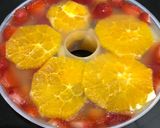 Foto langkah ke 4 dari resep Pudding buah fancy.