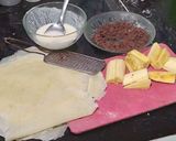 Foto langkah ke 1 dari resep Piscok Lumer.