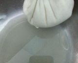 A picture of step 1 of Curd sandwich.