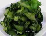 百搭醃小黃瓜的食譜步驟5照片