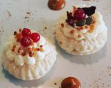 Foto del paso 4 de la receta: Hojaldres con crema de chocolate blanco