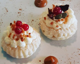 Foto del paso 4 de la receta: Hojaldres con crema de chocolate blanco