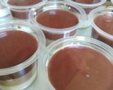 Foto langkah ke 3 dari resep Puding Tiramisu.