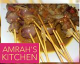 A picture of step 4 of Stick meat 2.