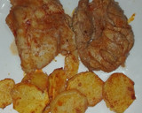 Foto del paso 1 de la receta: Muslo de pollo de campo al pimentón 