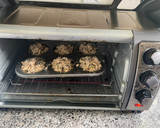 Foto del paso 4 de la receta: Cupcakes saludable de manzana con arroz basmati