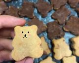 รูปขั้นตอนการทำที่ 5 ของ คุกกี้ sugar cookie