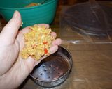 Foto del paso 5 de la receta: Hamburguesas vegetarianas - quinoa