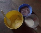 Foto langkah ke 5 dari resep Brownies Lezat & Legit ala Chanti.