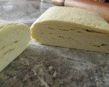 Foto langkah ke 8 dari resep Homemade CROISSANT (edited).