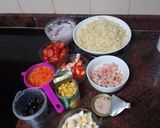 Foto del paso 1 de la receta: Ensalada de pasta
