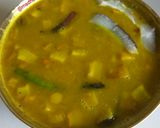 নারকেল দিয়ে ছোলার ডাল(Narkel Diye Cholar Dal Recipe in Bengali) রেসিপি ধাপ - 6 ছবি