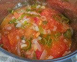 Foto del paso 5 de la receta: Macarrones con salsa de tomate frito