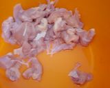 Foto langkah ke 1 dari resep Ayam Fillet Empuk Saus Tiram Kecap Gurih.